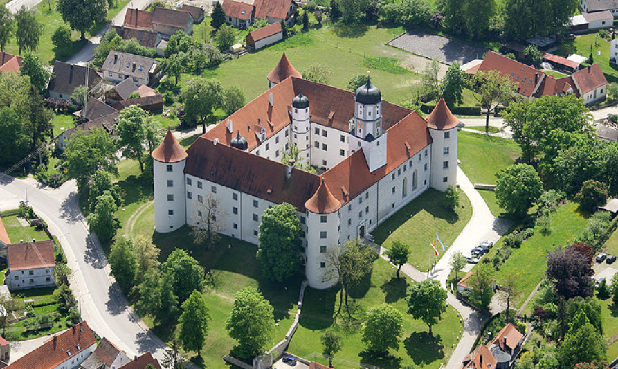 Höchstadt Castle, Germany